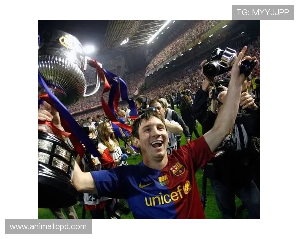 巴萨回顾埃斯帕特9岁时的欧冠梦想